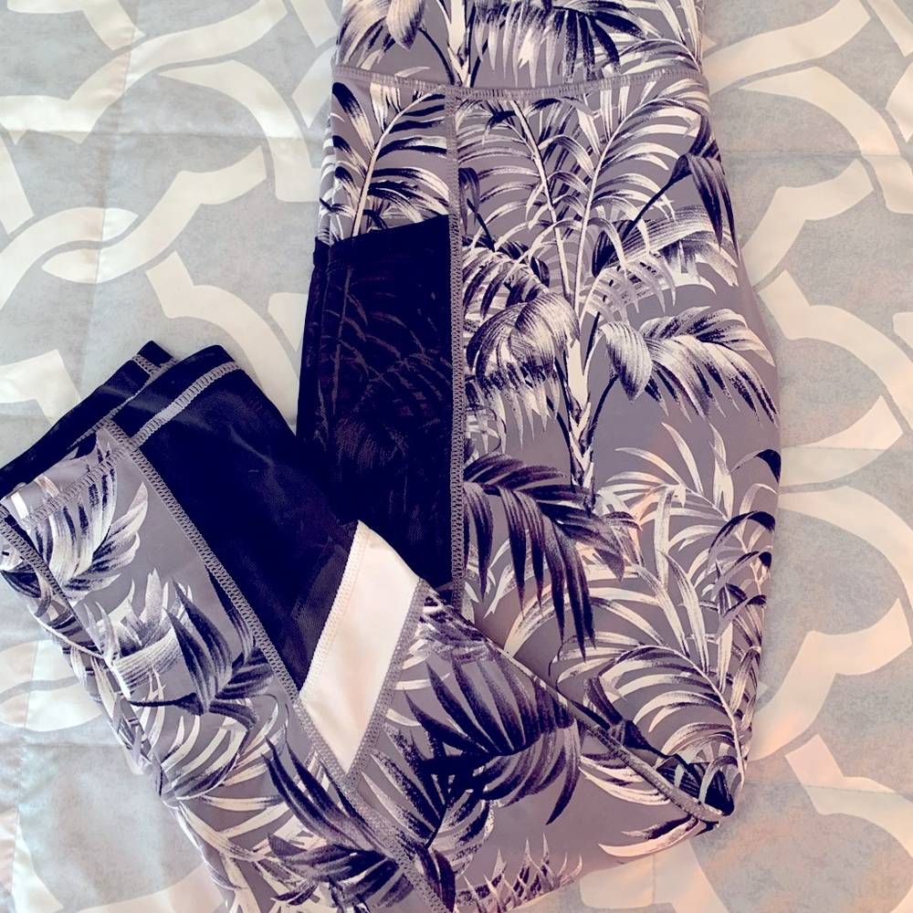 2 piece active wear outfit